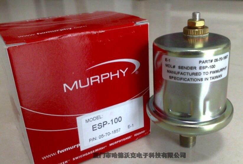 参数资料摩菲Murphy压力传感器ES2PM-200