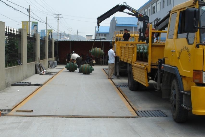 湄潭县2吨3吨小地磅秤厂家-可靠免安装