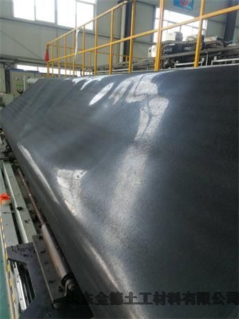 盐都区建标HDPE黑膜2.0厚3.0mm厚美标HDPE膜 一布一膜复合土工布